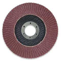 Makita - 115mm FLAP DISC 120# Grit - Aluminium Oxide - Flat  | D-27268