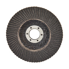 Makita Grinding & Cutting 100mm Flap Disc 60# Grit - Silicon Carbide - Flat | SKU D-27997