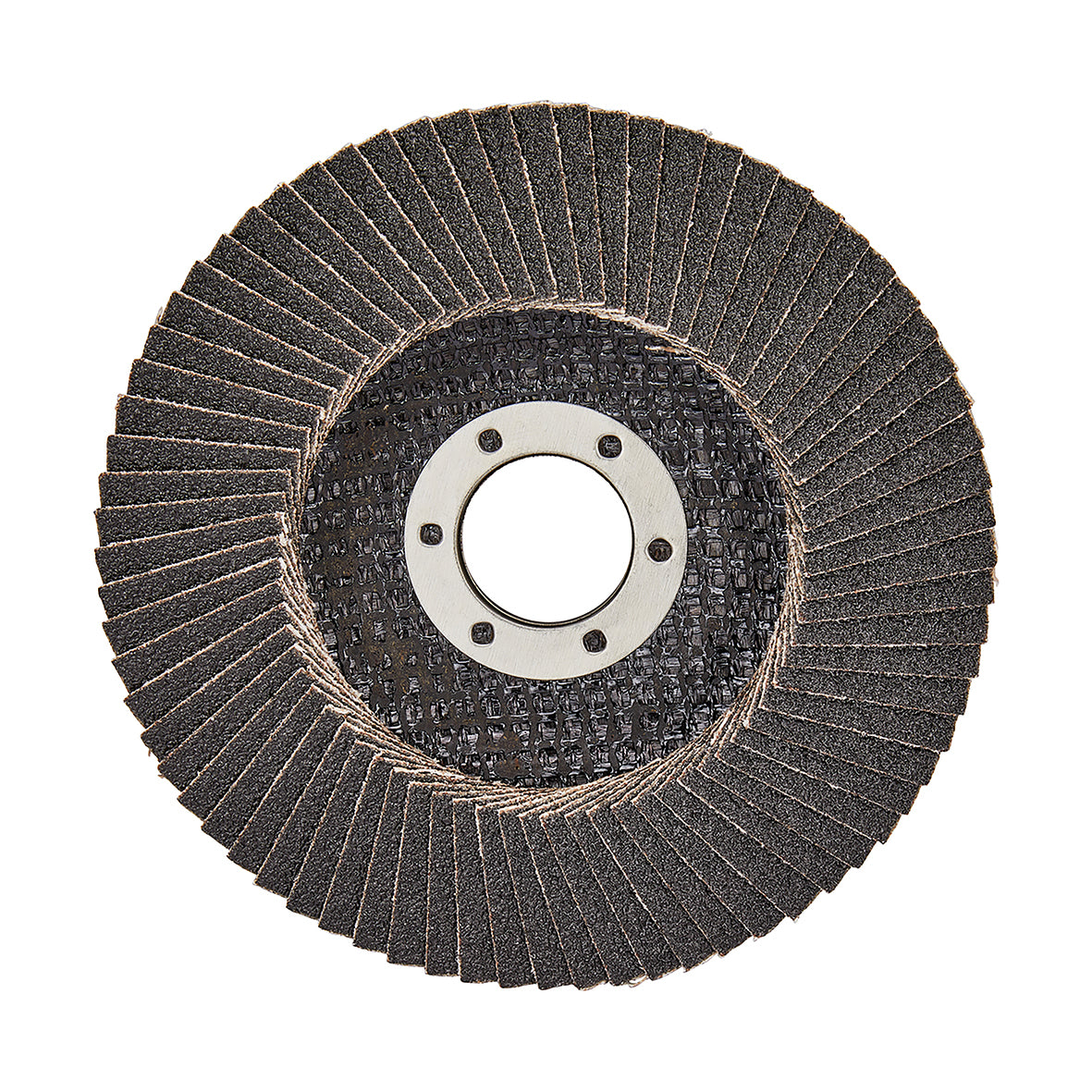 Makita Grinding & Cutting 180mm Flap Disc 40# Grit - Silicon Carbide - Flat | SKU D-28139