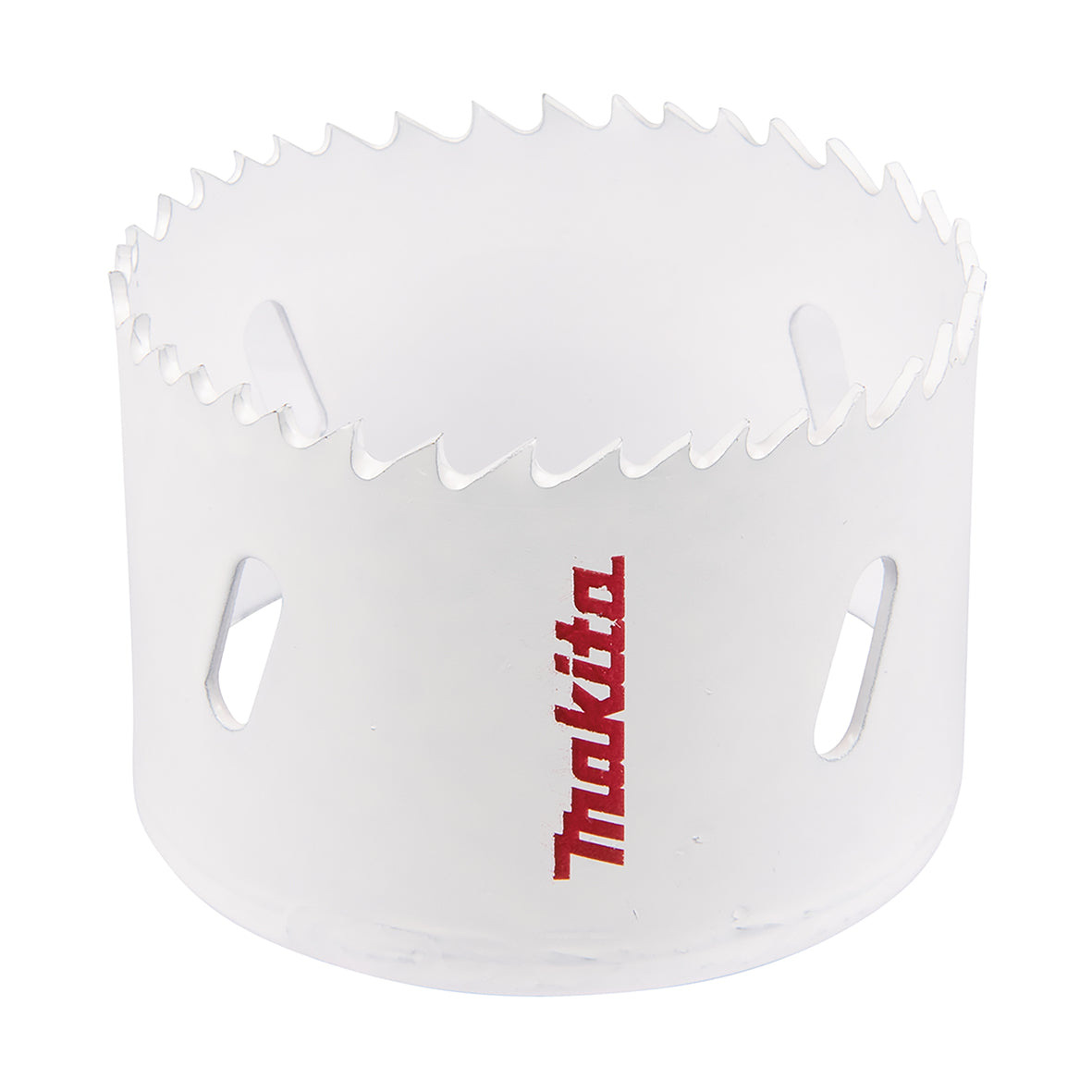 Makita Bi-Metal Hole Saw 64mm  Ideal for Tough Cuts | D-30140