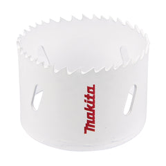 Makita Bi-Metal Hole Saw 64mm  Ideal for Tough Cuts | D-30140