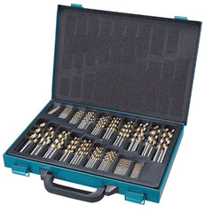 Makita - HSS Drill Bit Set Rugged Performance 230Pc | D-30586