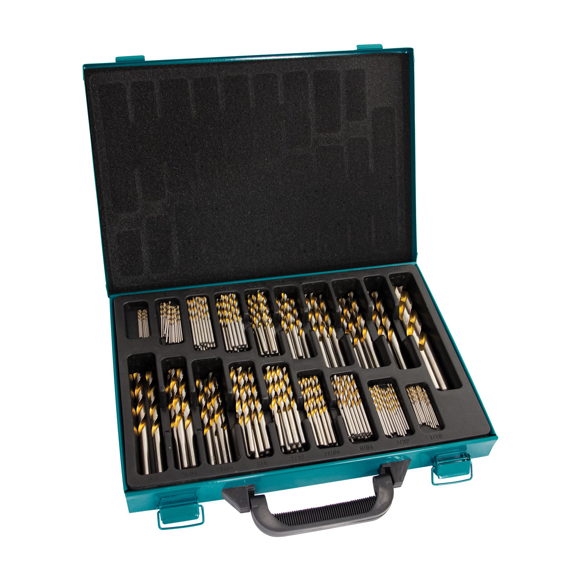 Makita - HSS Drill Bit Set  Rugged Performance, 230pc | D-30586