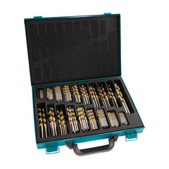 Makita - HSS Drill Bit Set  Rugged Performance, 230pc | D-30586