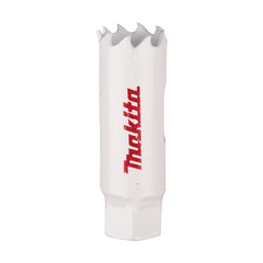 Makita Bi-Metal Hole Saw 17mm  Built for Precision | D-35374