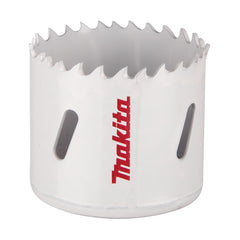 Makita Bi-Metal Hole Saw 52mm  Built for Tough Jobs | D-35477