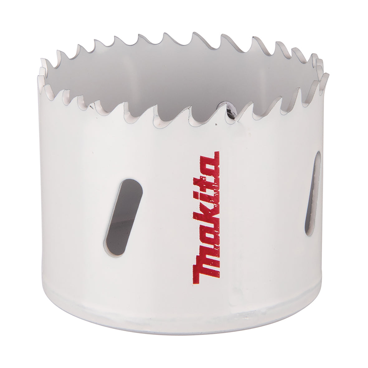 Makita Bi-Metal Hole Saw 56mm  Built for Tough Cuts | D-35483