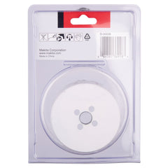 Makita - 92mm Standard Bi-Metal Hole Saw - 1Pc | D-17136