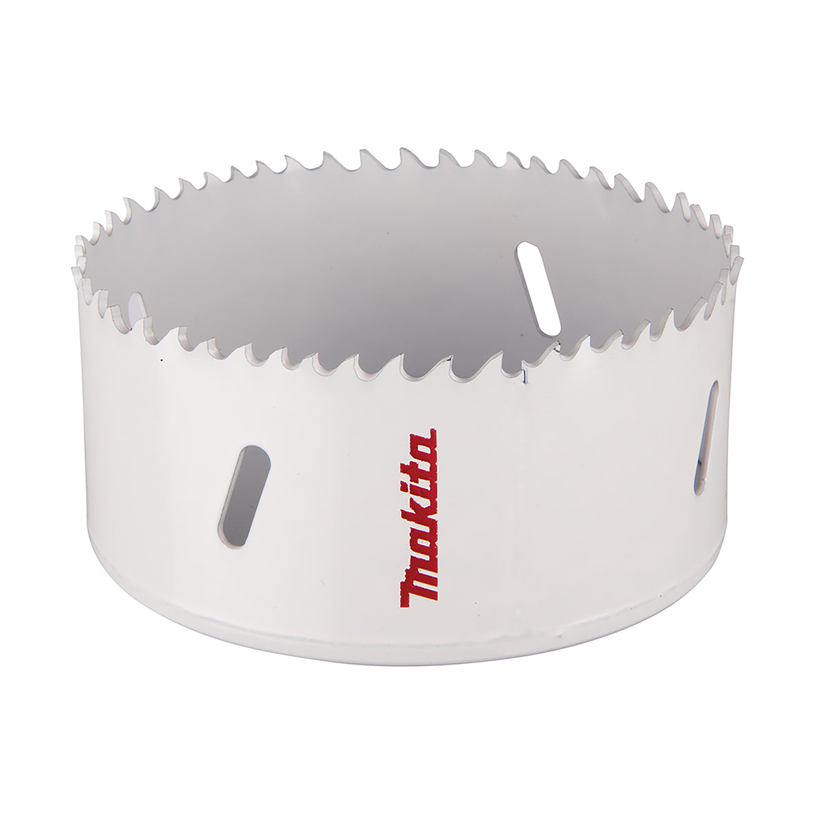 Makita Bi-Metal Hole Saw 95mm  Durable Cutting Power | D-35558