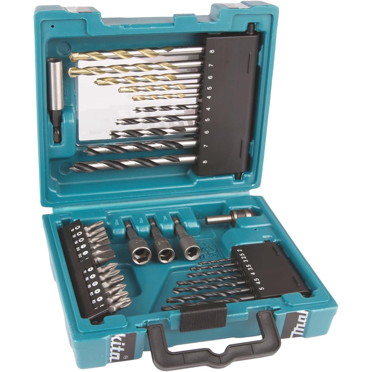 Makita - 34 Piece MACCESS Drill & Driver Combination Set | D-36996