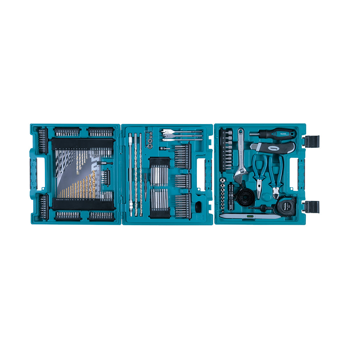 Makita Drill & Driver Set  Built for Heavy-Duty Tasks | D-37194