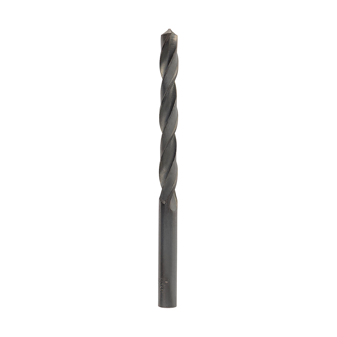 Makita Drilling Acc Hss-R Economy Metal Drill Bit 8 X 117mm - 1pk  | D-38467