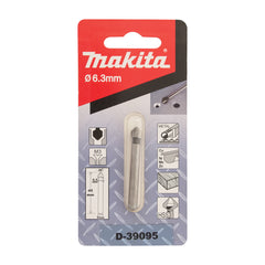 Makita - M3 CSK Bit 3 Edges 6.3mm / 45mm  | D-39095