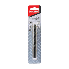 Makita - HSS - R Economy Metal Drill Bit 9 x 125mm - 1pk  | D-39419