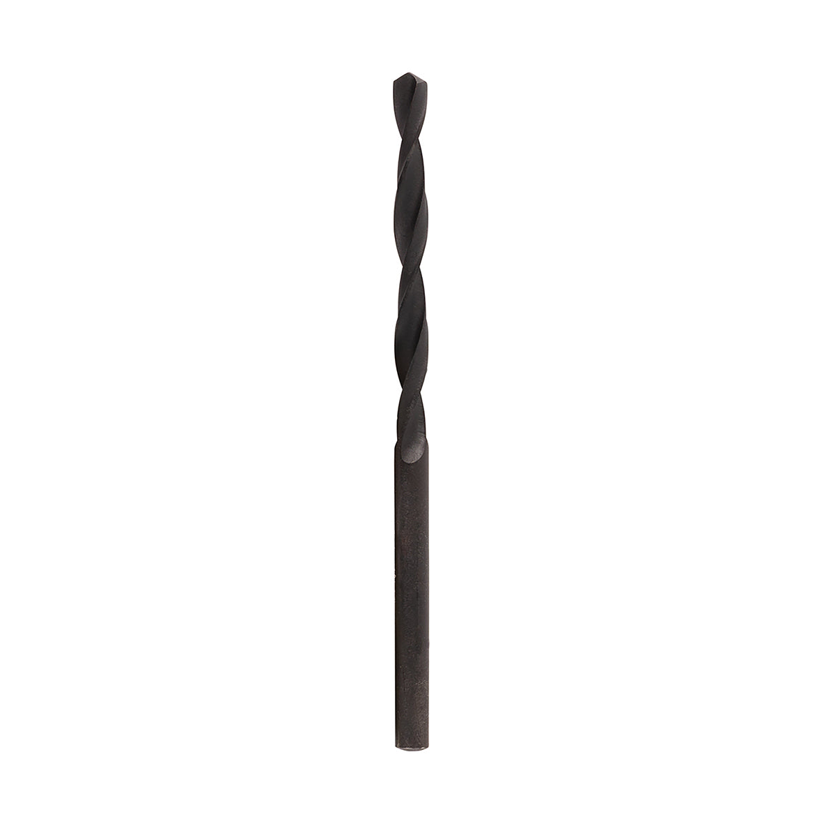 Makita Drilling Acc Hss R-Series Economy Metal Drill Bit 4mm X 75mm - 10pk  | D-39534