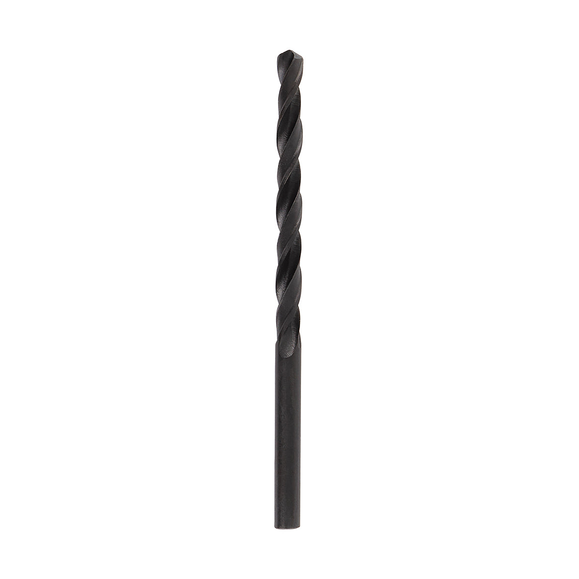 Makita Drilling Acc Hss R-Series Economy Metal Drill Bit 4.8mm X 80mm - 10pk  | D-39562