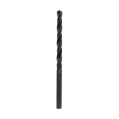Makita Drilling Acc Hss R-Series Economy Metal Drill Bit 4.8mm X 80mm - 10pk  | D-39562