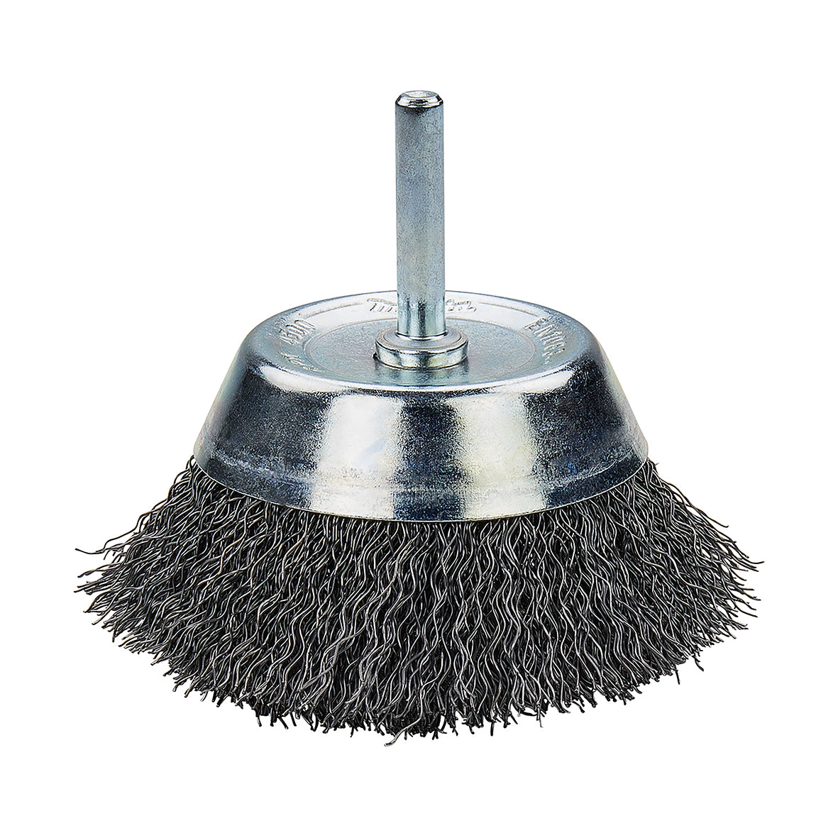 Makita Drill Cup Brush 75mm  Reliable for Tough Tasks D-39936