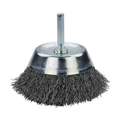 Makita Drill Cup Brush 75mm  Reliable for Tough Tasks D-39936