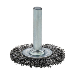 Makita Drill Wheel Brush 38mm  Built for Tough Jobs D-39958