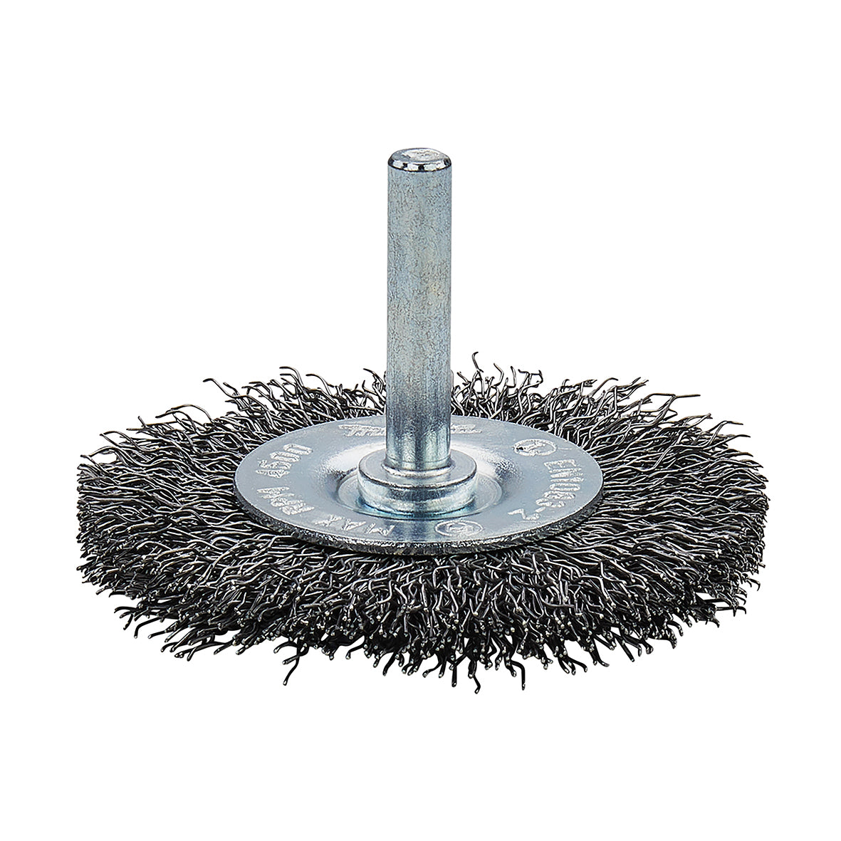 Makita Drill Wheel Brush  For Heavy-Duty Cleaning D-39970