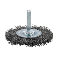 Makita Drill Wheel Brush  For Heavy-Duty Cleaning D-39970
