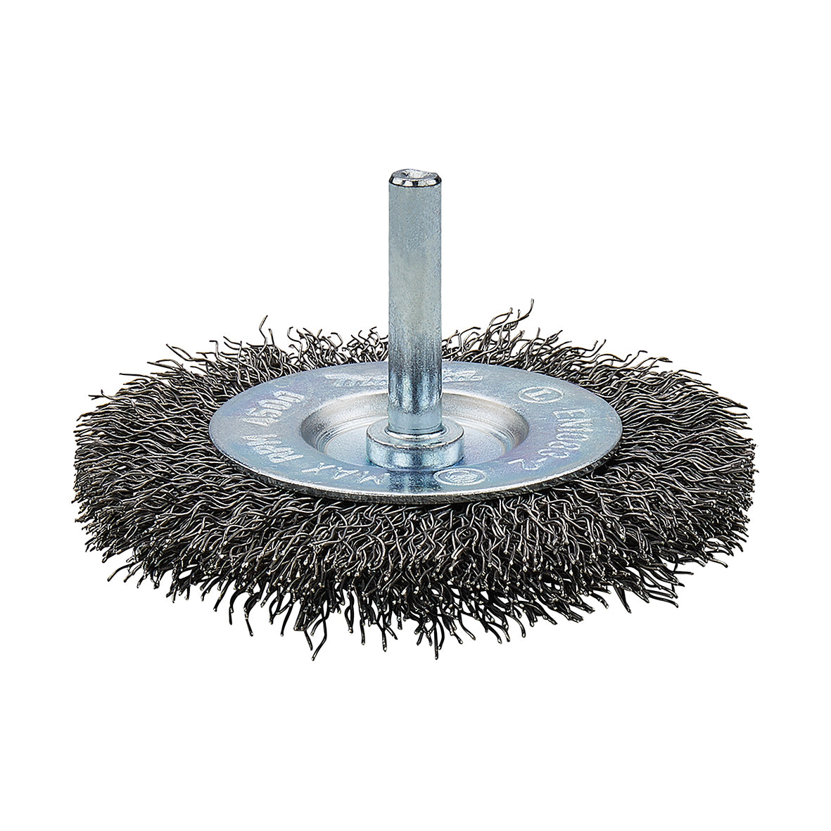 Makita Wheel Brush for Drills  Ideal for Tough Cleaning SKU D-39986