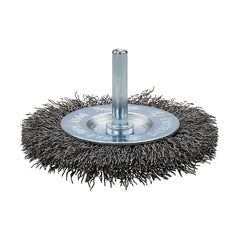 Makita Wheel Brush for Drills  Ideal for Tough Cleaning SKU D-39986
