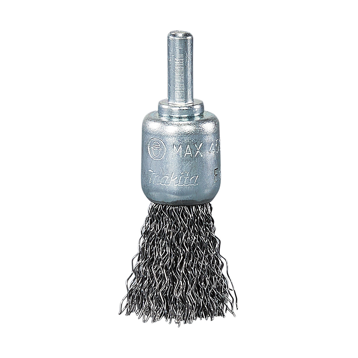 Makita Drill End Brush  Built for Rugged Reliability D-40010