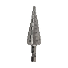 Makita Step Drill Bit 4-20mm  Built for Tough Jobs | SKU D-40098