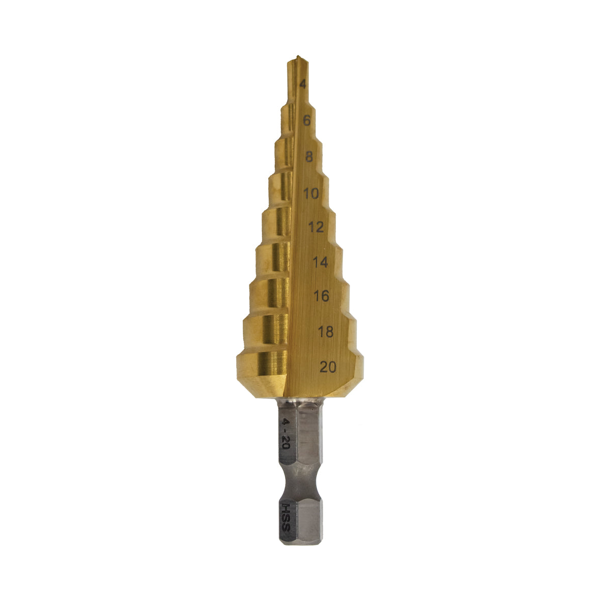 Makita Step Drill Bit  Built for Precision Work | SKU D-40129
