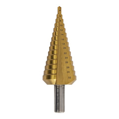 Makita Step Drill Bit 4-32mm  Precision for Every Hole | SKU D-40135