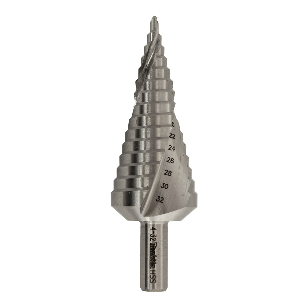 Makita HSS Spiral Drill Bit  Engineered for Precision | SKU D-40163
