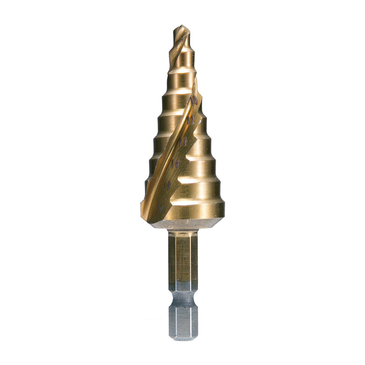 Makita Step Drill Bit  Precision for All Drilling Needs | SKU D-40185