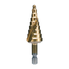 Makita Step Drill Bit  Precision for All Drilling Needs | SKU D-40185