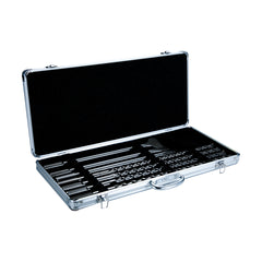 Makita SDS-Max Drilling SDS-Max Chisel / Drill Set Aluminium Case - 7Pc | D-40571