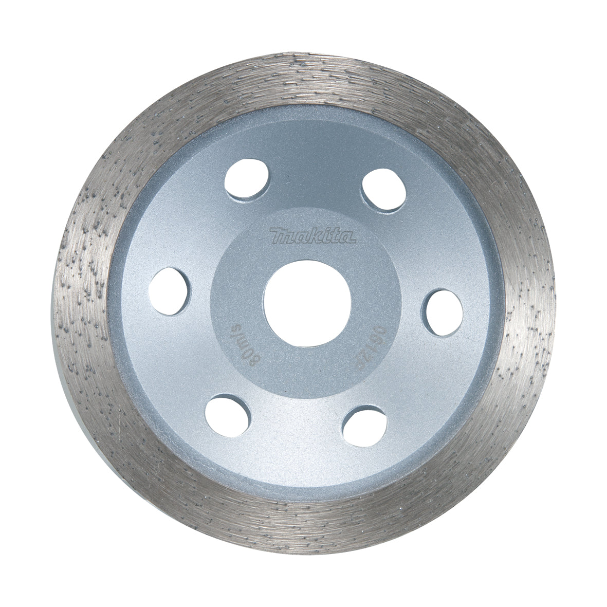Makita Diamond Blades 125mm X 22.23mm Offset Diamond - Finishing - Standard  | D-41464