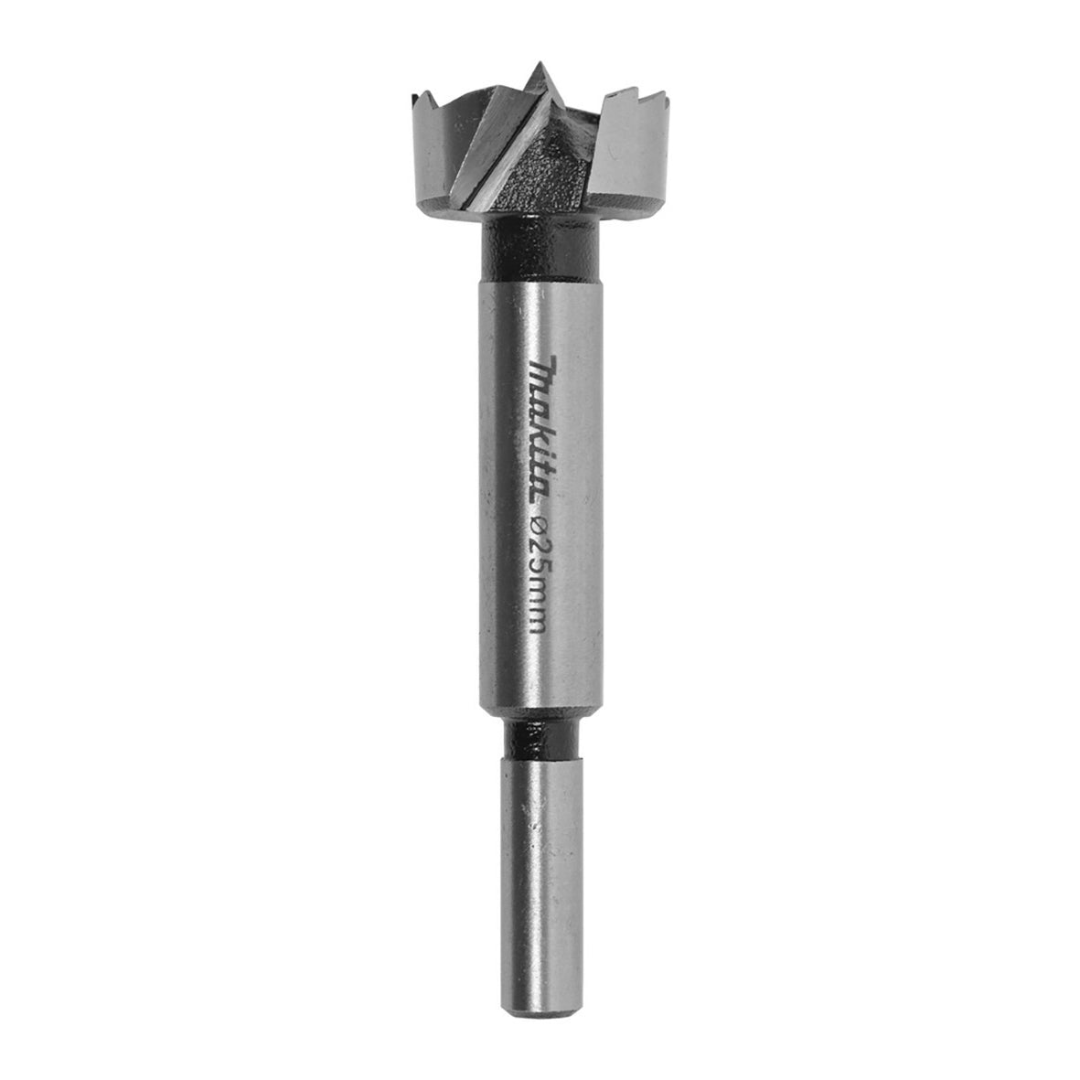 Makita HSS Forstner Drill Bit 25mm  Precision Performance | SKU D-42248