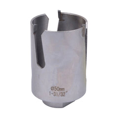 Makita TCT Hole Saw 50mm  Reliable for Tough Cuts | SKU D-42787