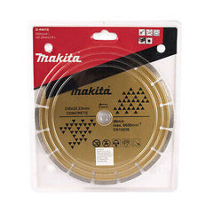 Makita - Diamond Blade Segmented 230mm Built to Last | D-44410