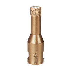 Makita Diamond Core Bit  Vac Brazed for Durability | D-44432