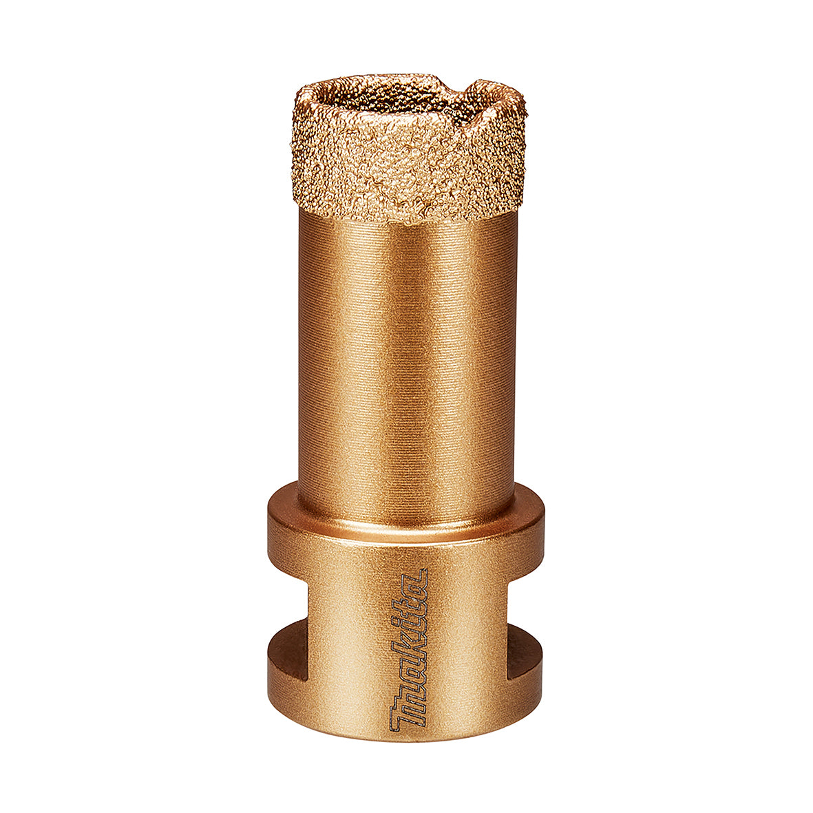 Makita Diamond Core Bit  Durable Vac Brazed Performance | D-44460