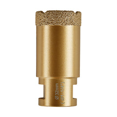 Makita Diamond Core Bit  Rugged Performance for Tough Cuts | D-44507