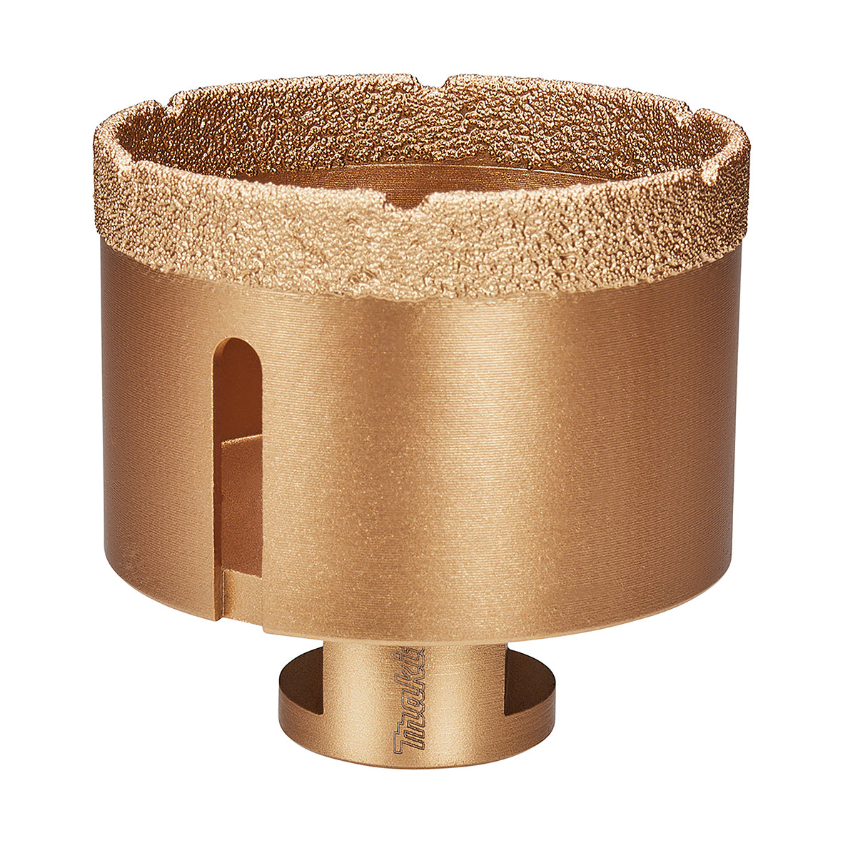 Makita Diamond Core Bit  Perfect for Tough Cuts | D-44616