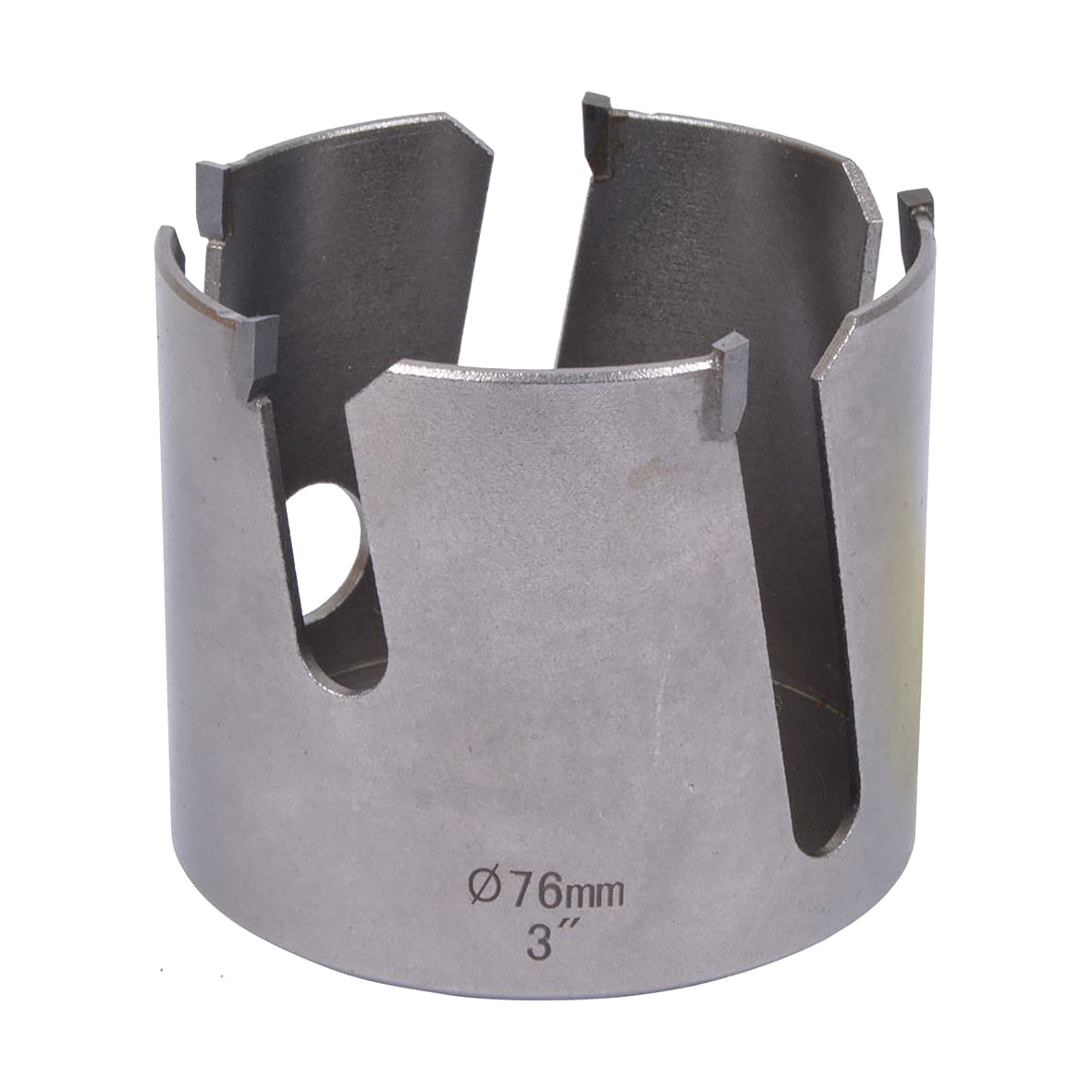 Makita TCT Hole Saw 76mm  Reliable for Every Trade | SKU D-45032