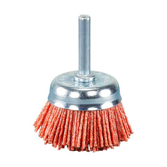 Makita Nylon Cup Brush 50mm Coarse  Built for Tough Jobs SKU D-45509