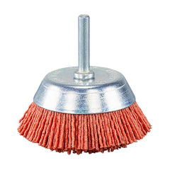 Makita Nylon Cup Brush  Coarse for Tough Tasks SKU D-45515
