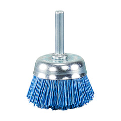 Makita Nylon Cup Brush 50mm  Fine for Precision Tasks SKU D-45537