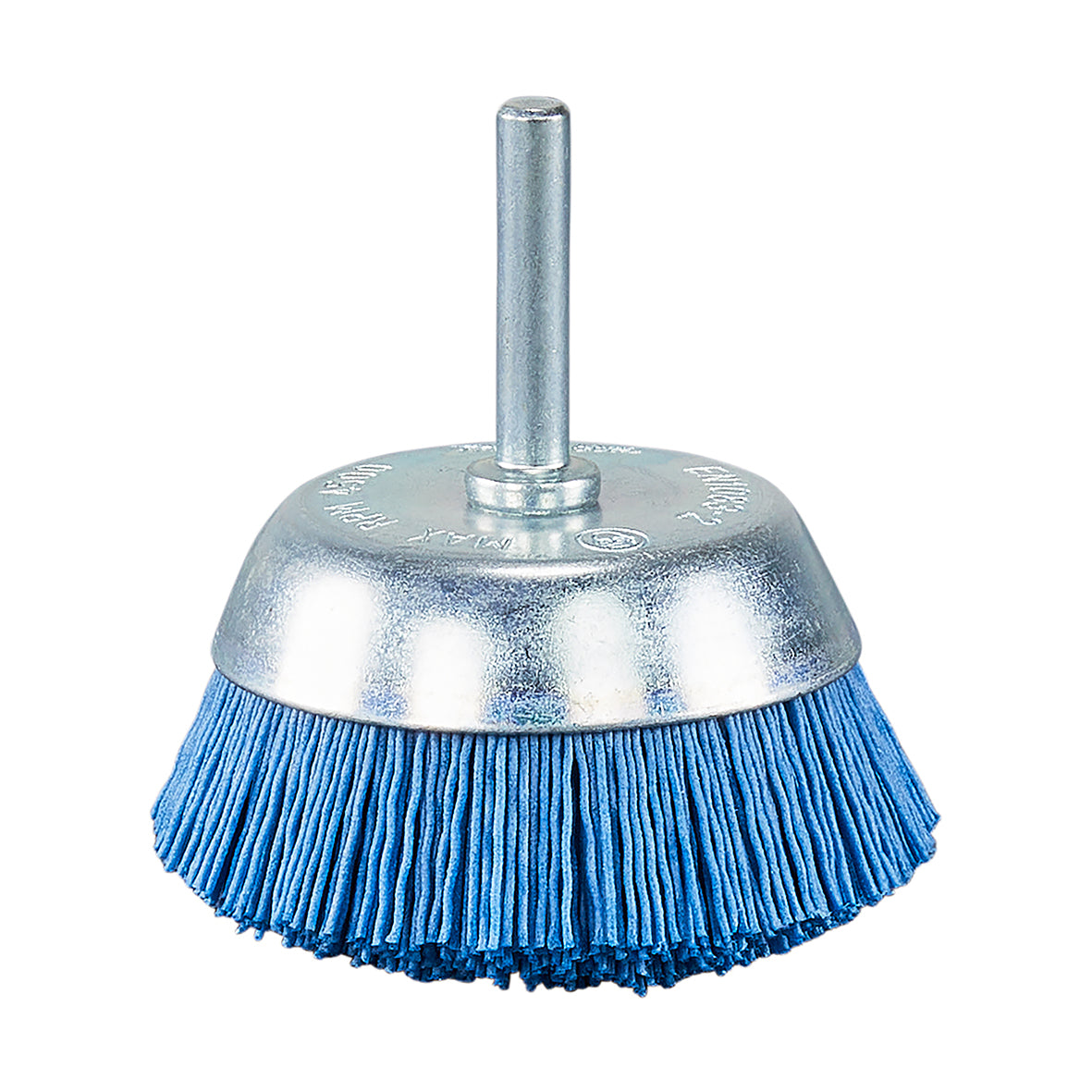 Makita Nylon Cup Brush  Perfect for Fine Finishing SKU D-45543