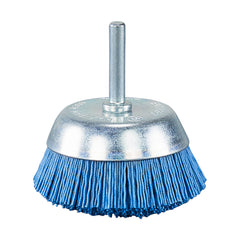 Makita Nylon Cup Brush  Perfect for Fine Finishing SKU D-45543